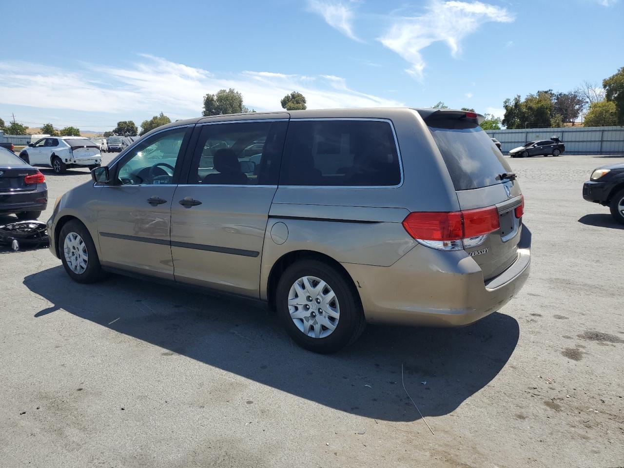 2010 HONDA ODYSSEY