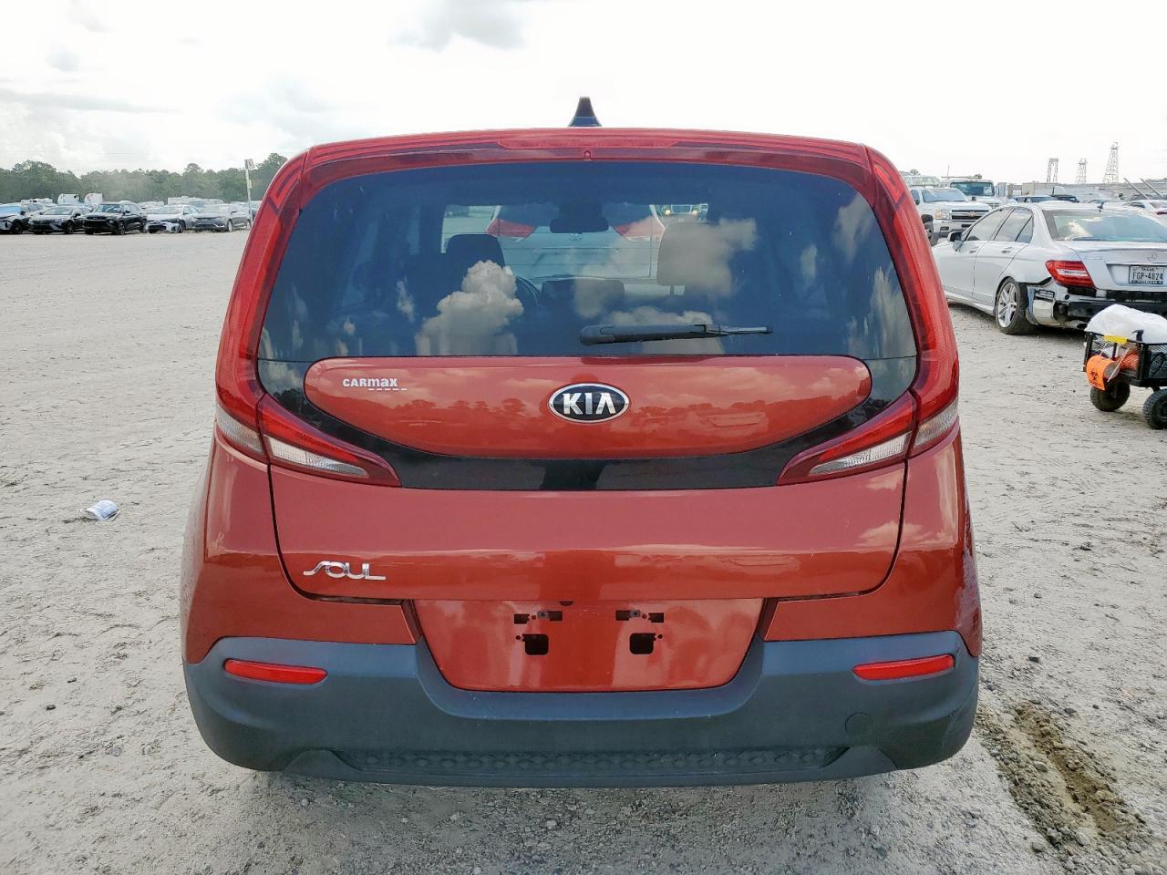 2021 KIA SOUL