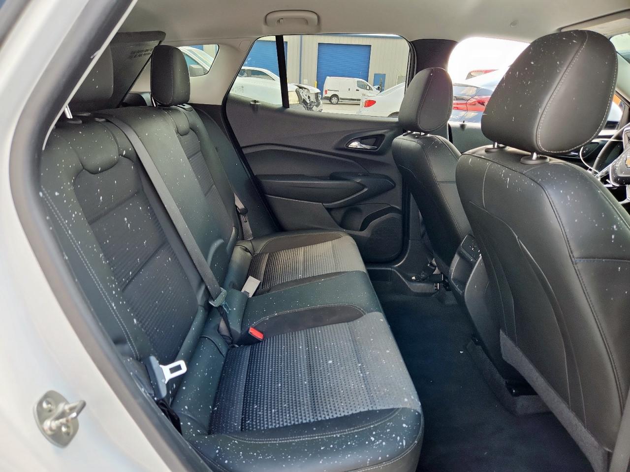 2024 CHEVROLET TRAX