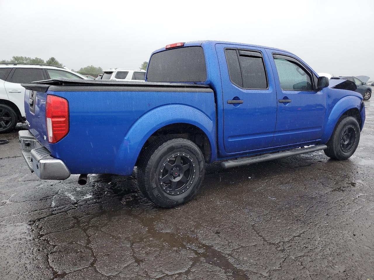 2013 NISSAN Frontier