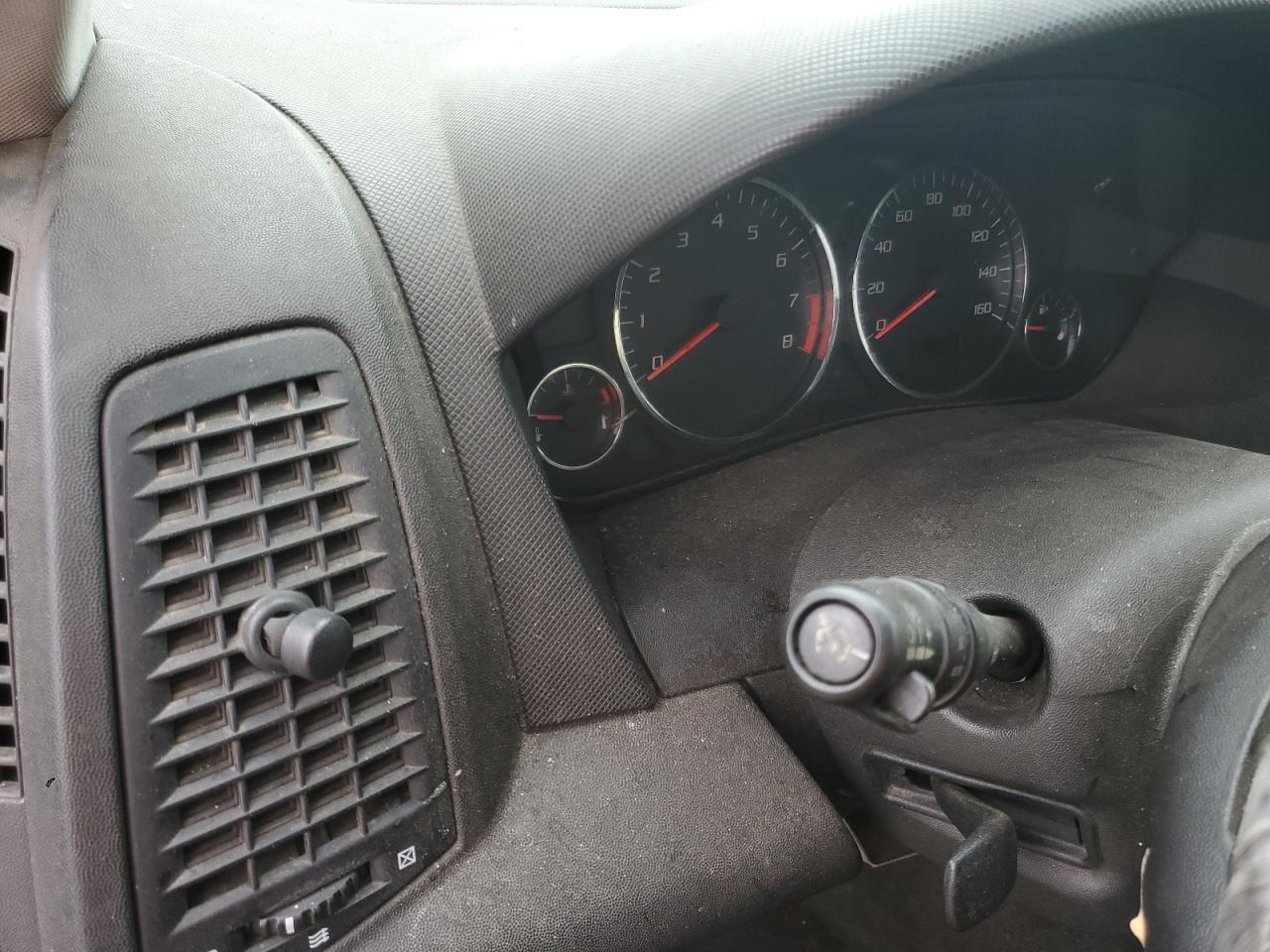 2007 CADILLAC CTS