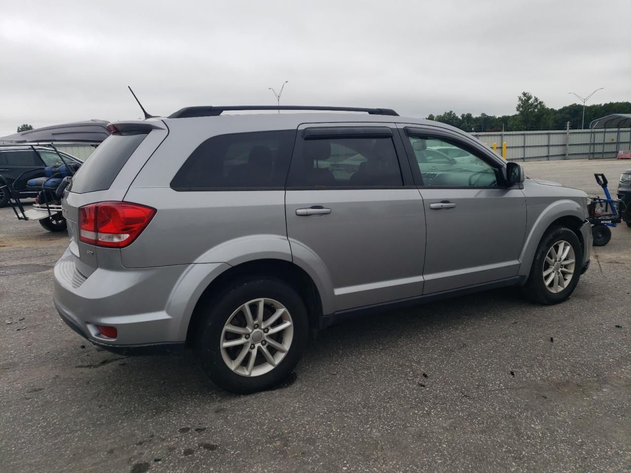 2015 DODGE JOURNEY