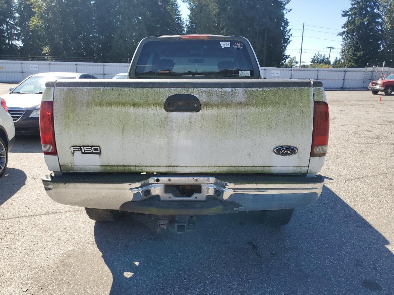 2003 FORD F-150