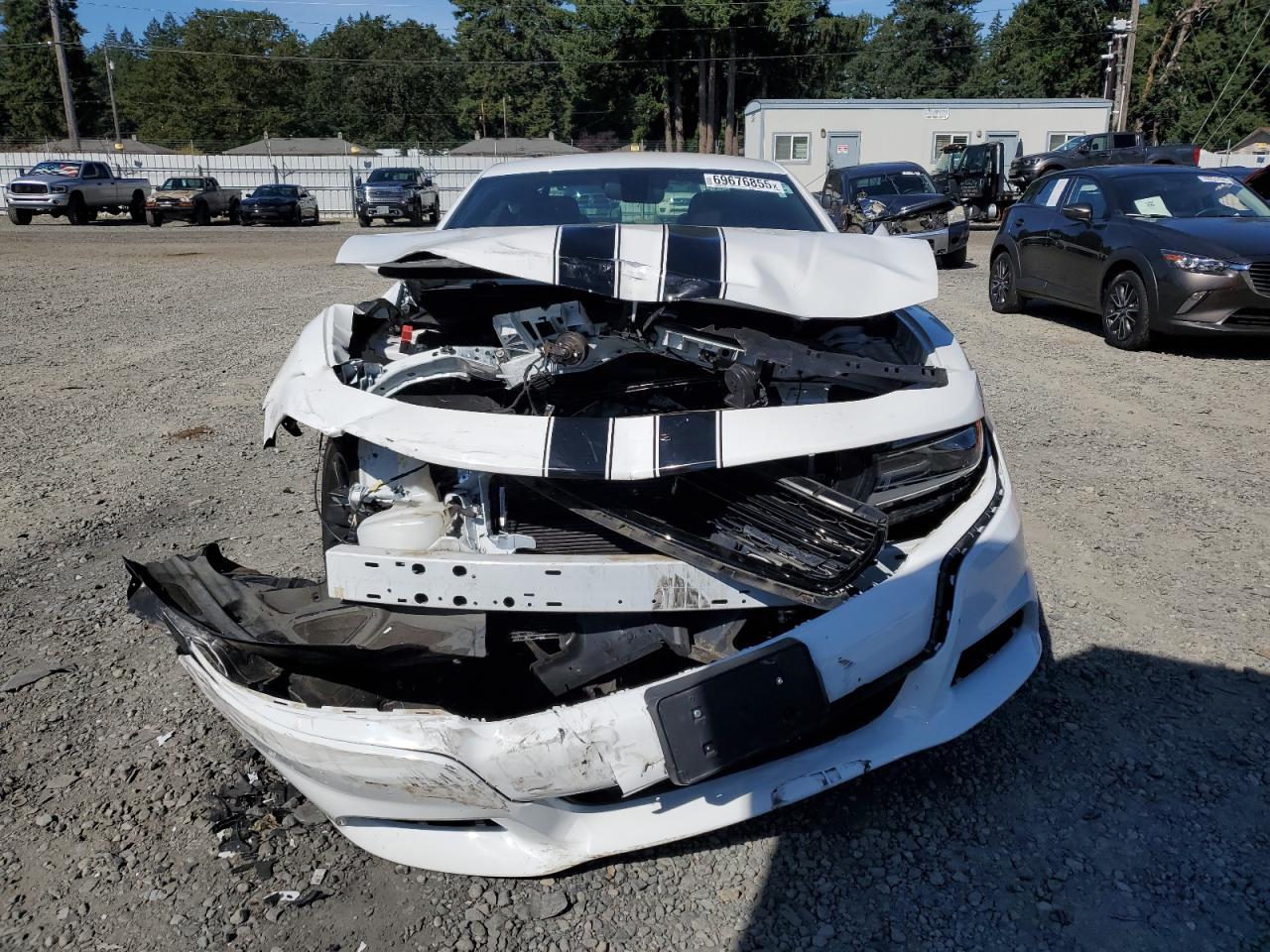 2019 DODGE CHARGER