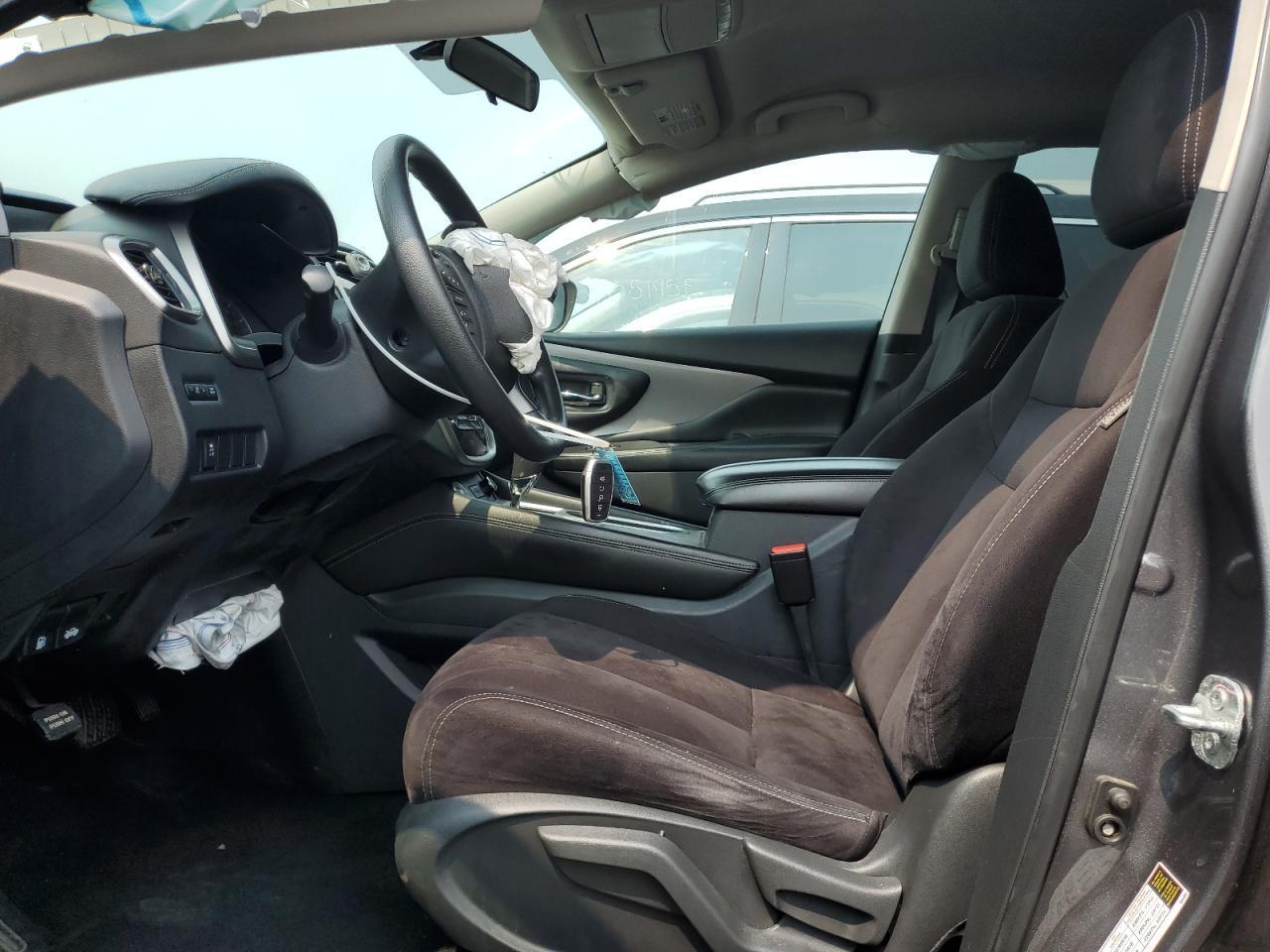 2019 NISSAN MURANO