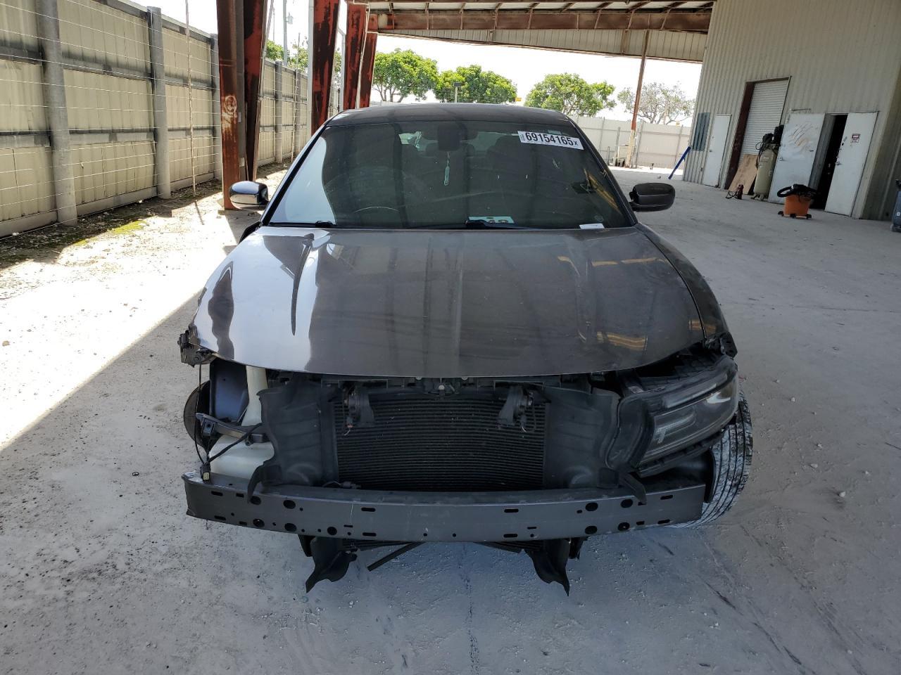 2019 DODGE CHARGER