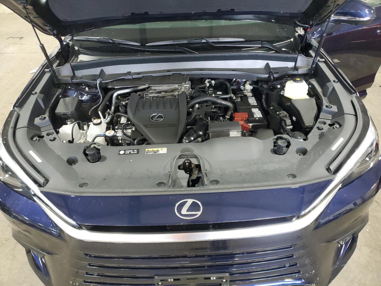 2025 LEXUS TX 350