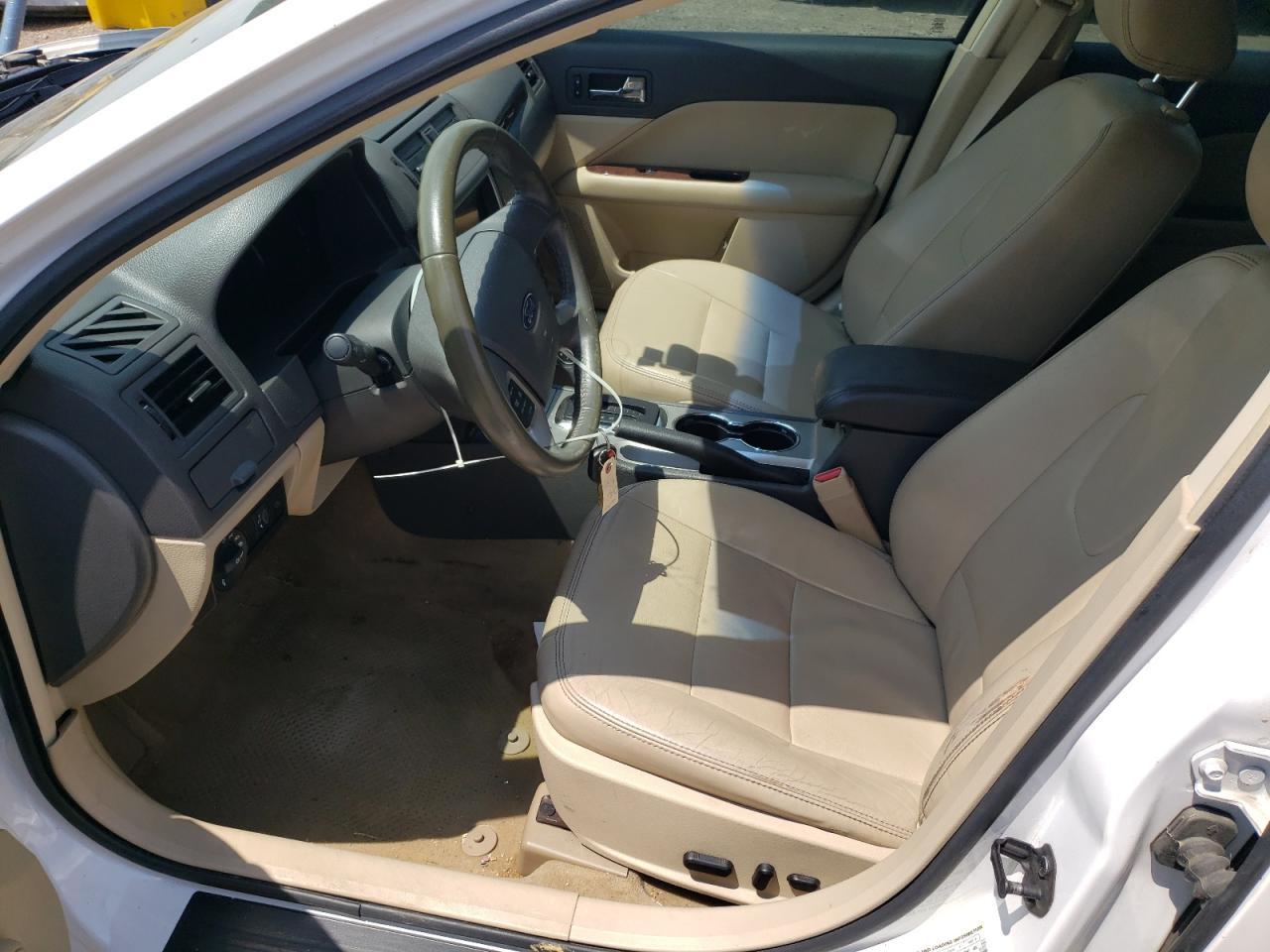 2011 FORD FUSION
