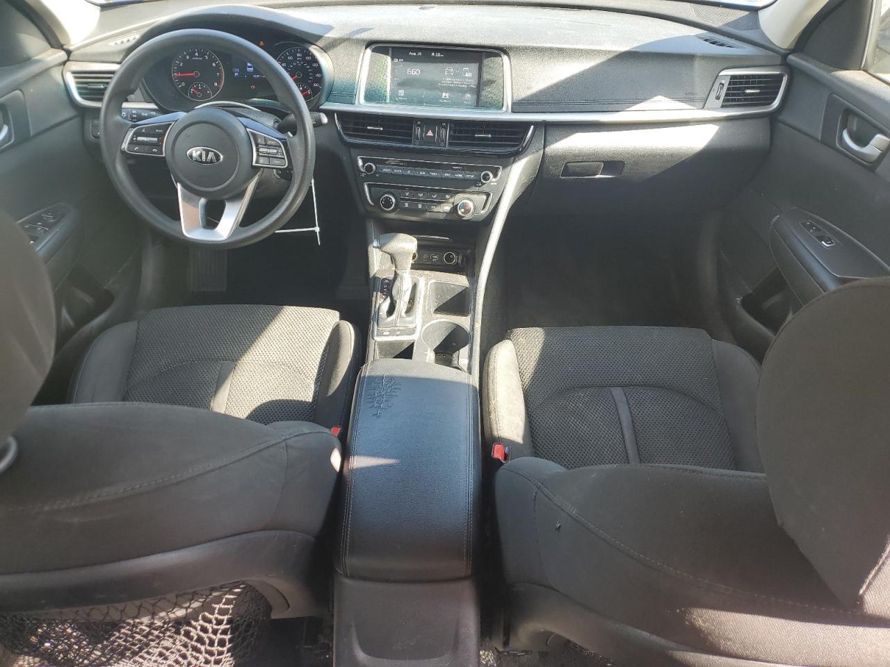 2019 KIA OPTIMA