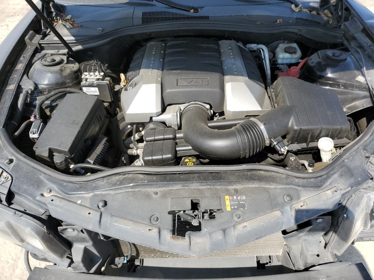 2011 CHEVROLET Camaro