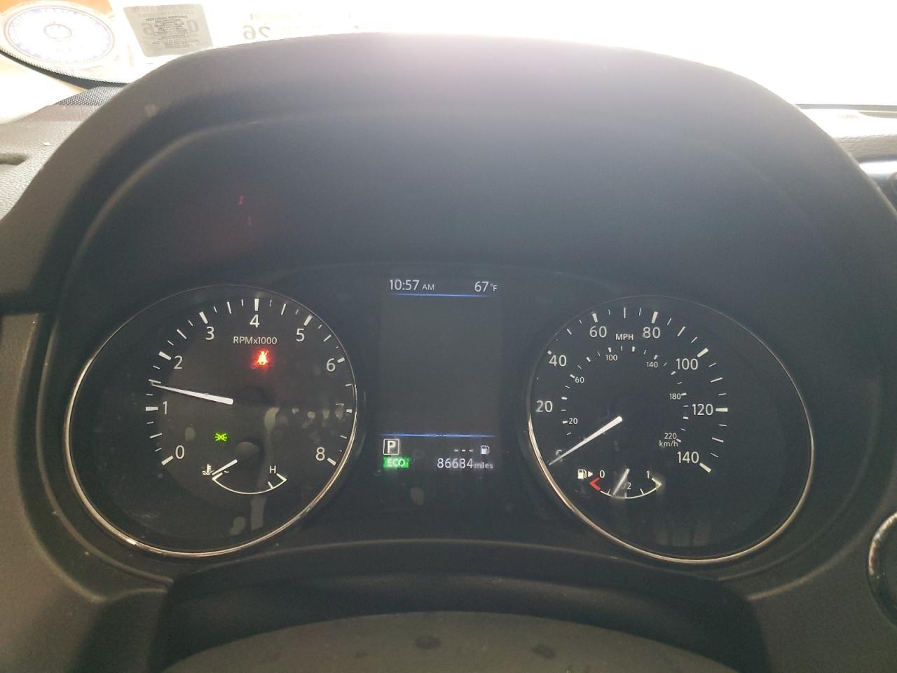 2018 NISSAN ROGUE