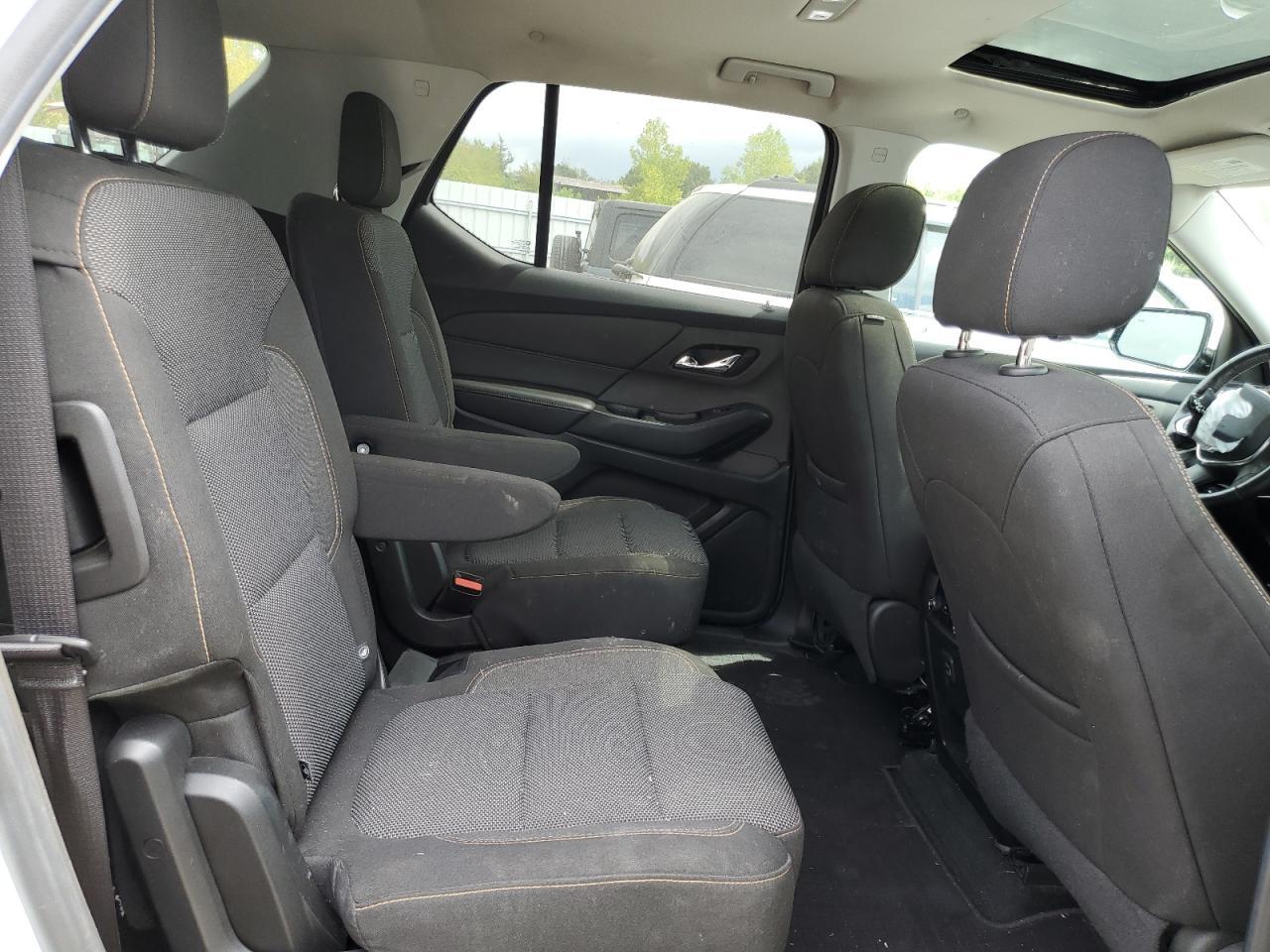 2018 CHEVROLET TRAVERSE
