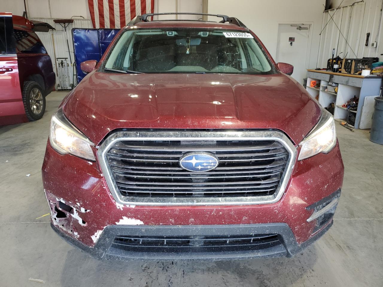 2019 SUBARU Ascent