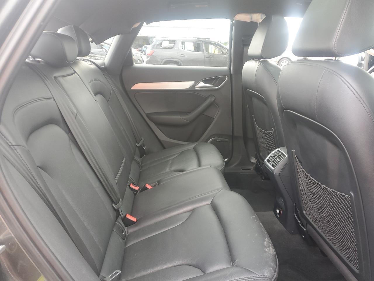 2018 AUDI Q3