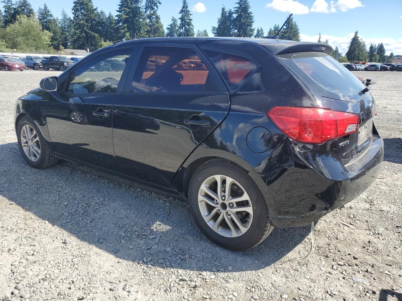 2011 KIA FORTE