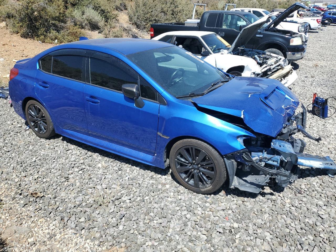 2018 SUBARU WRX