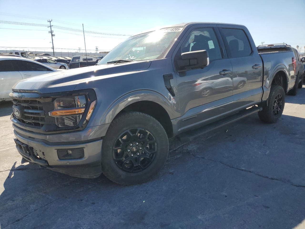 2024 FORD F-150