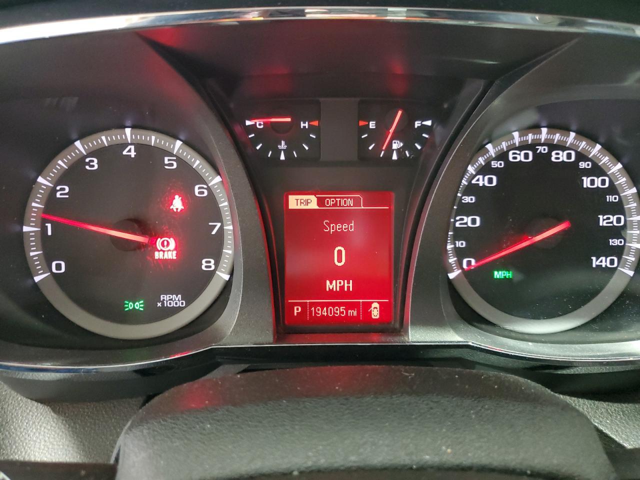 2014 GMC Terrain