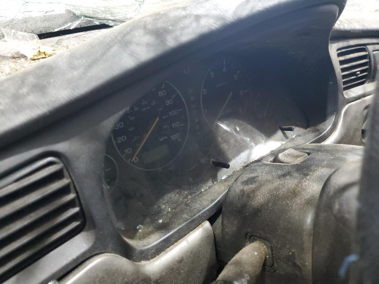 2006 SUBARU Baja