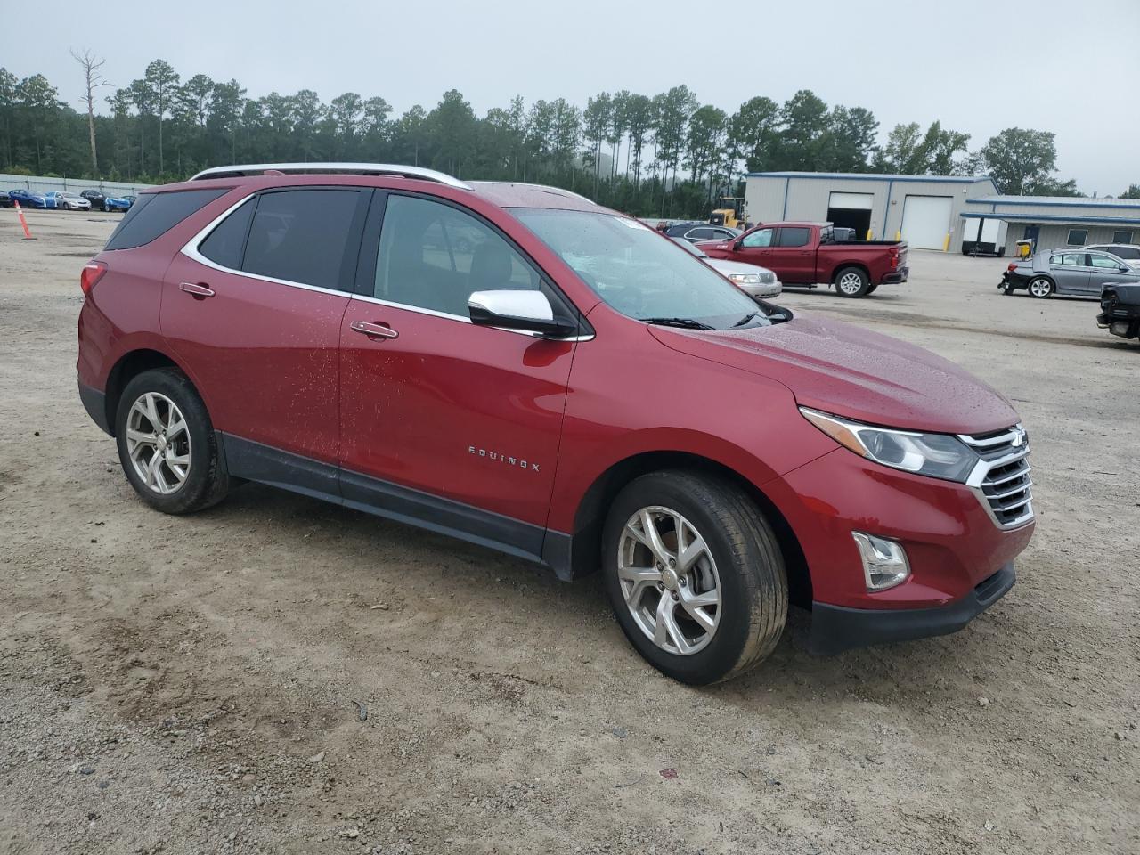 2021 CHEVROLET EQUINOX