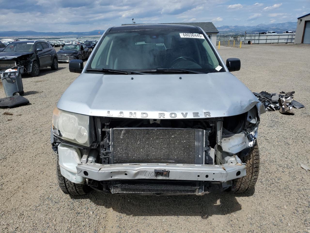 2008 LAND ROVER LR2