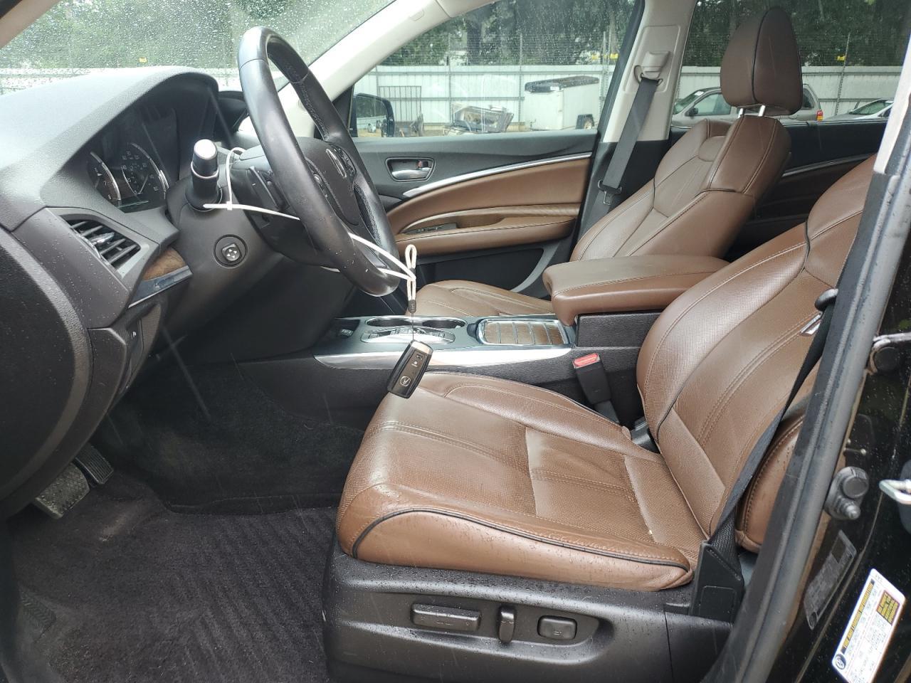 2017 ACURA MDX