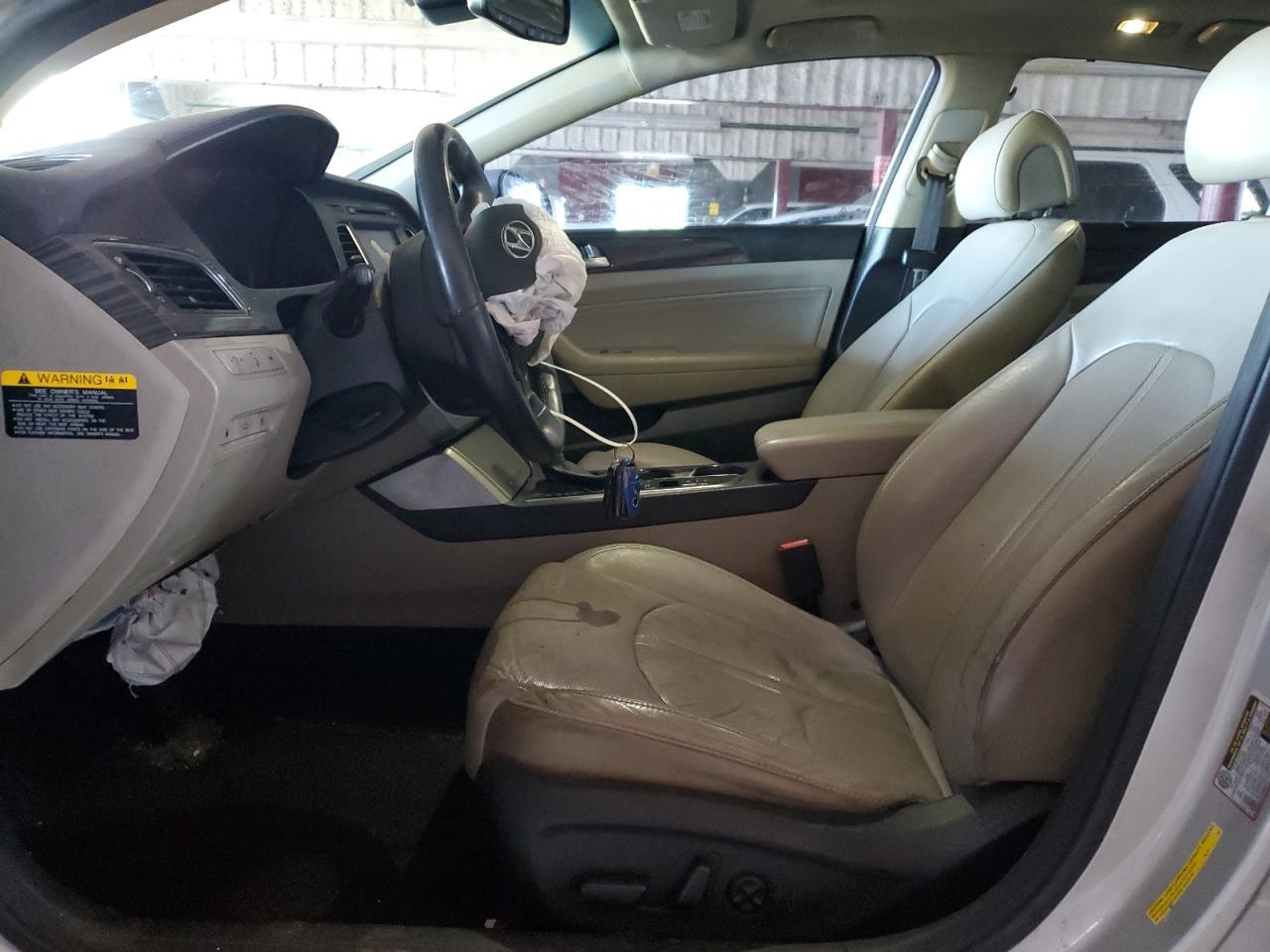2015 HYUNDAI SONATA