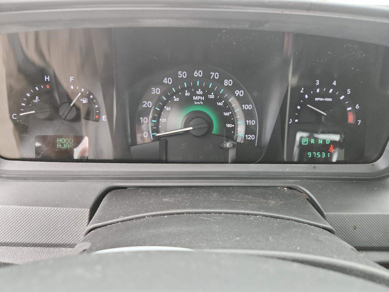 2009 DODGE JOURNEY