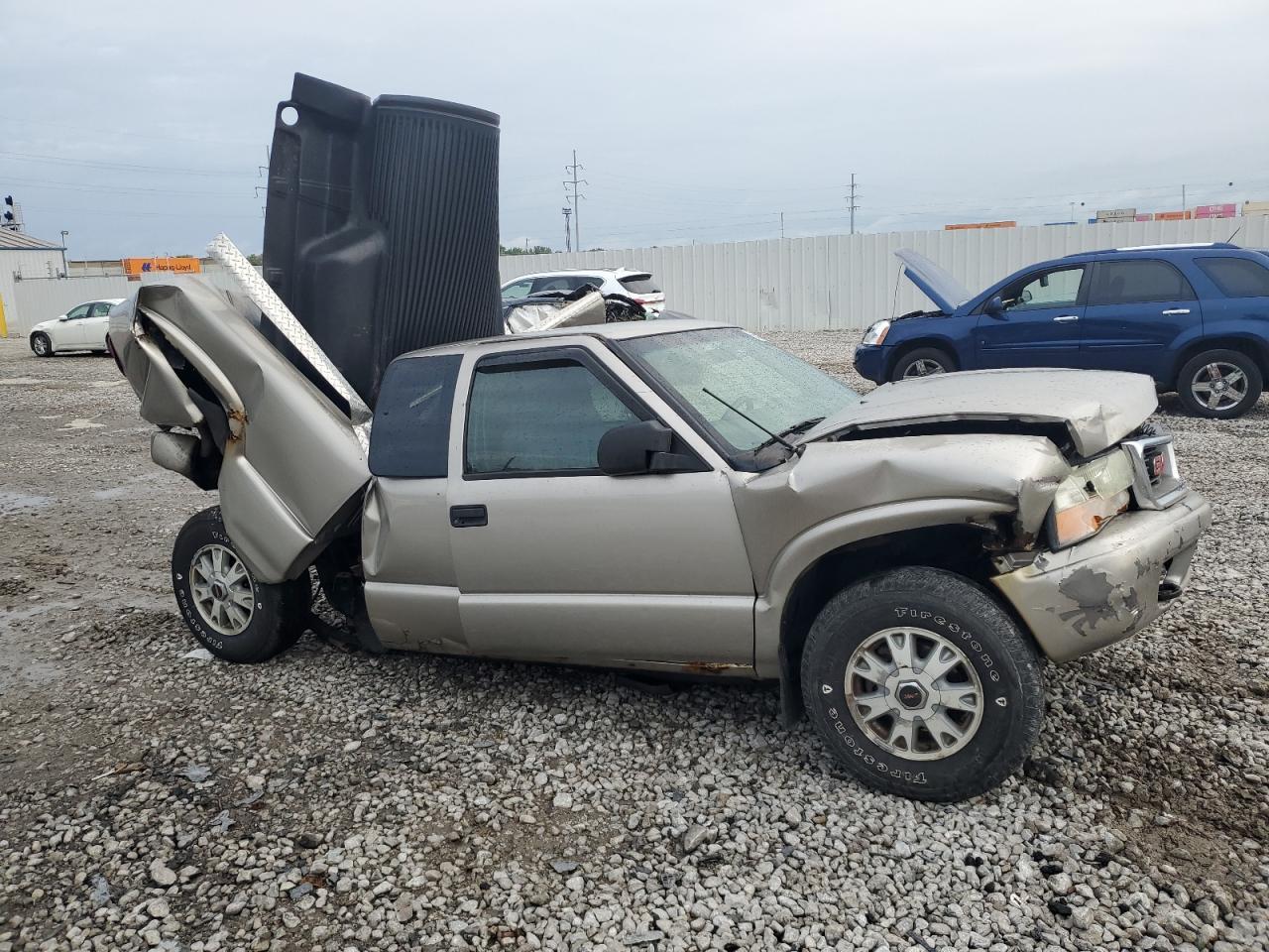 2002 GMC Sonoma