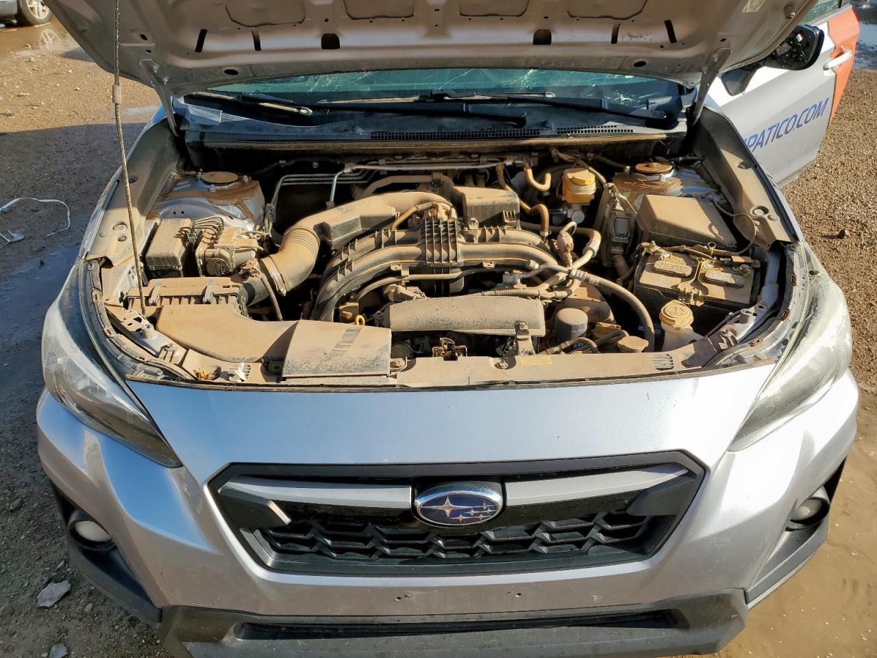 2019 SUBARU Crosstrek