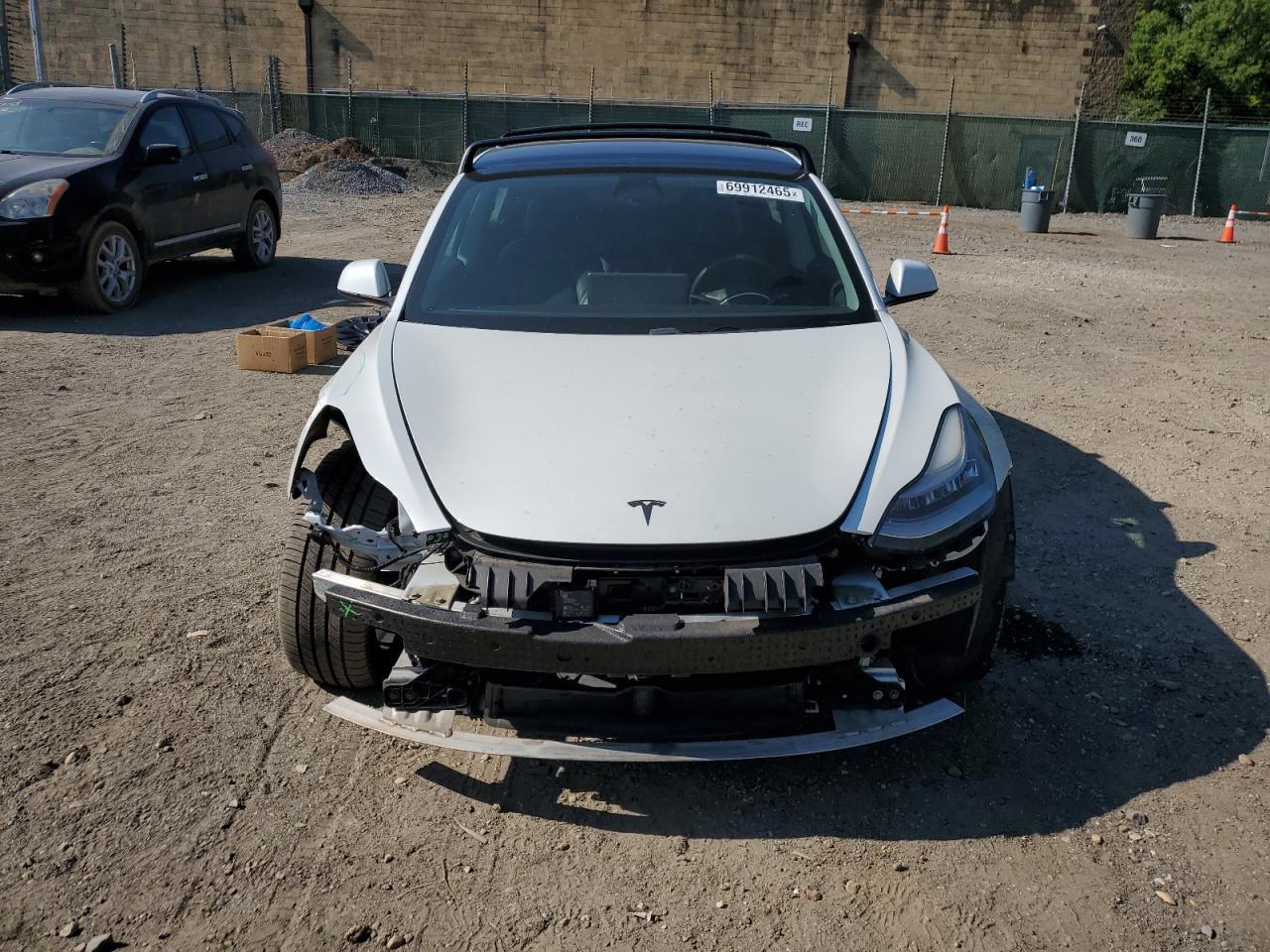 2019 TESLA MODEL 3