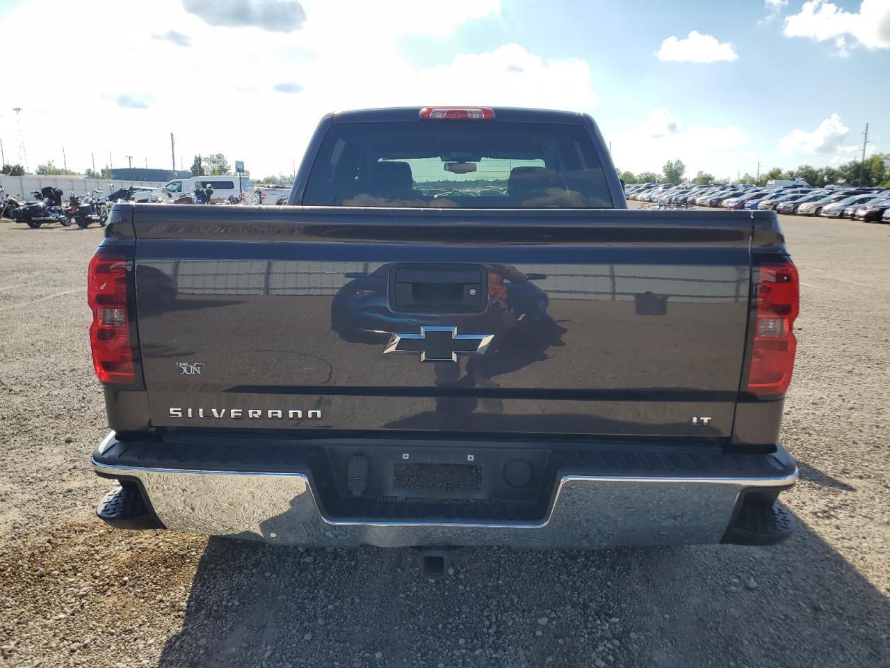 2016 CHEVROLET Silverado