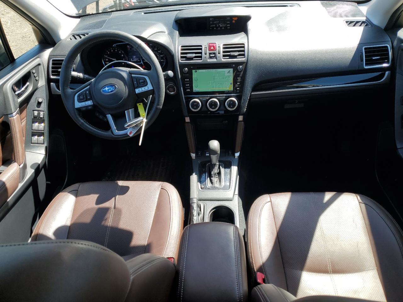 2018 SUBARU FORESTER