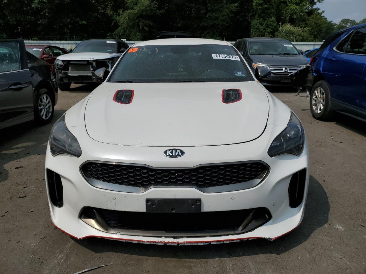 2019 KIA Stinger