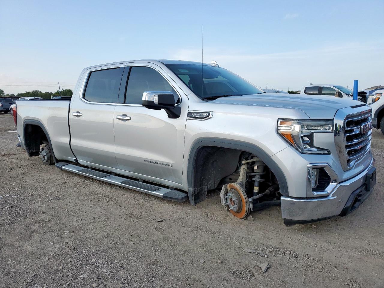 2020 GMC Sierra