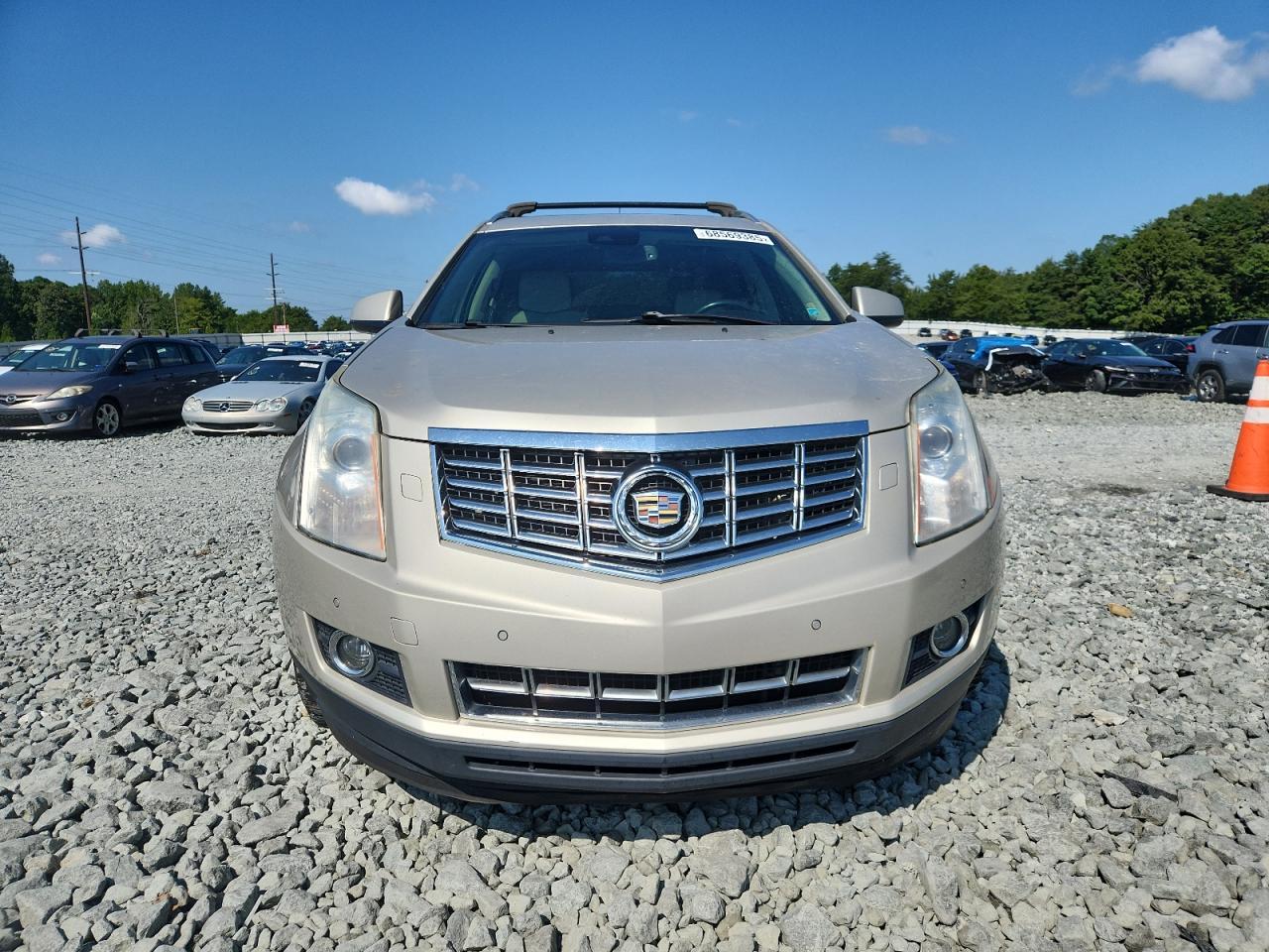 2013 CADILLAC SRX