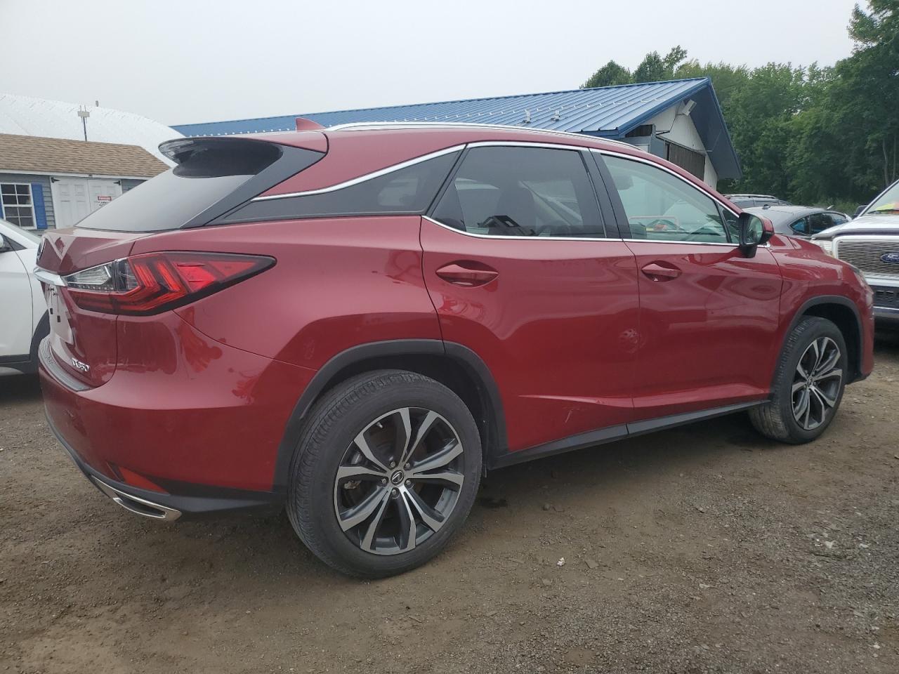 2020 LEXUS Rx