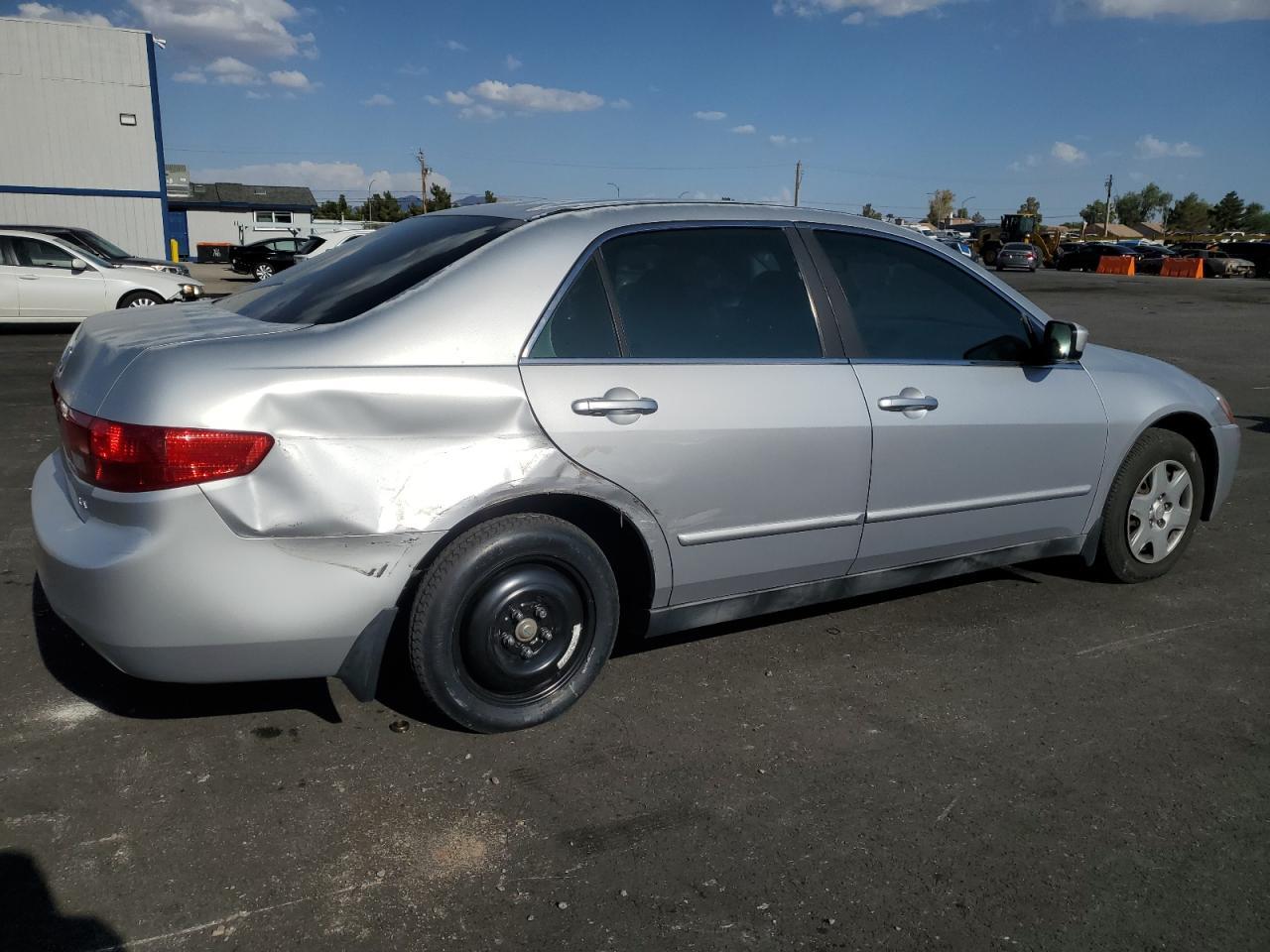 2005 HONDA ACCORD