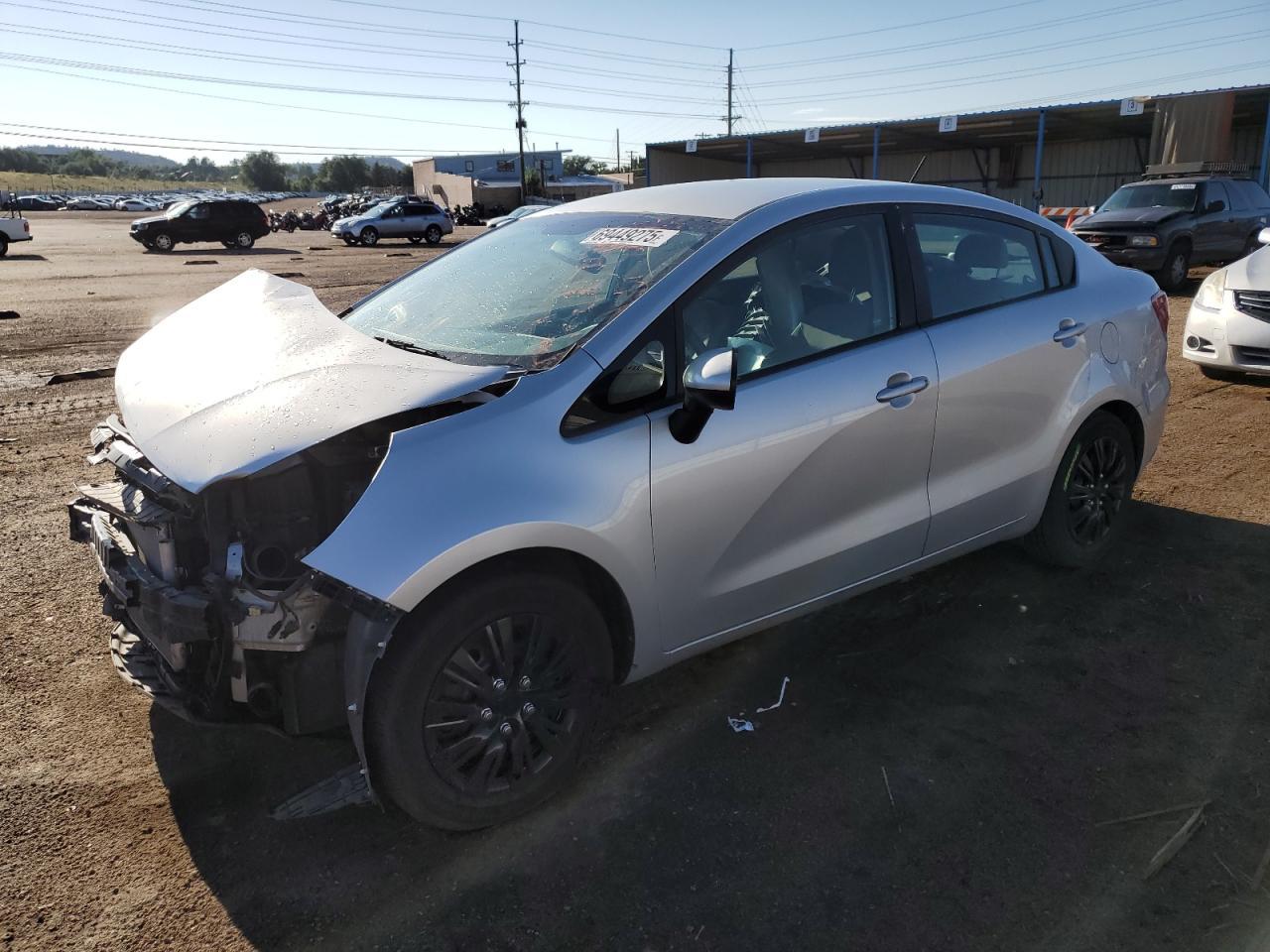 2017 KIA RIO