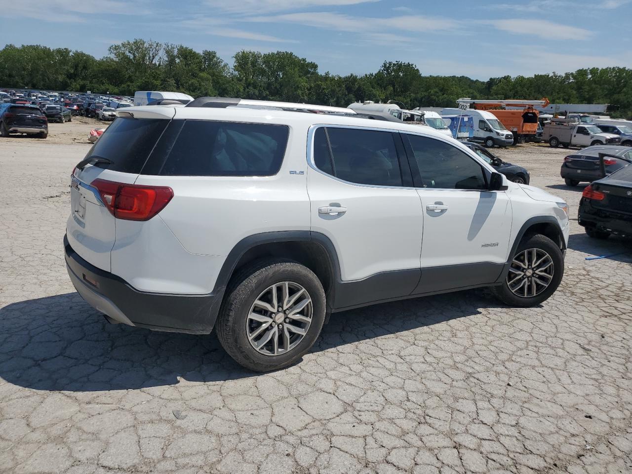 2019 GMC ACADIA