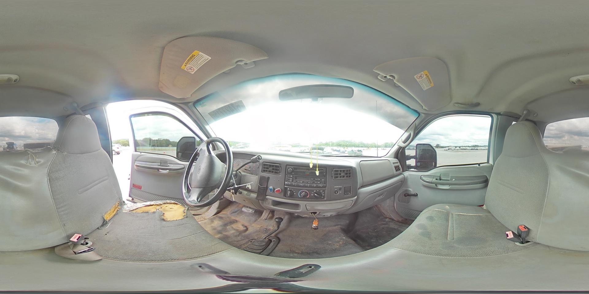 2002 FORD F-350