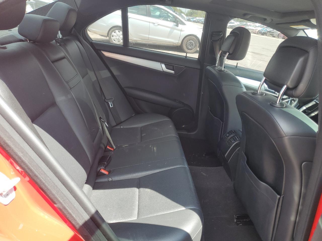 2014 MERCEDES-BENZ C-CLASS