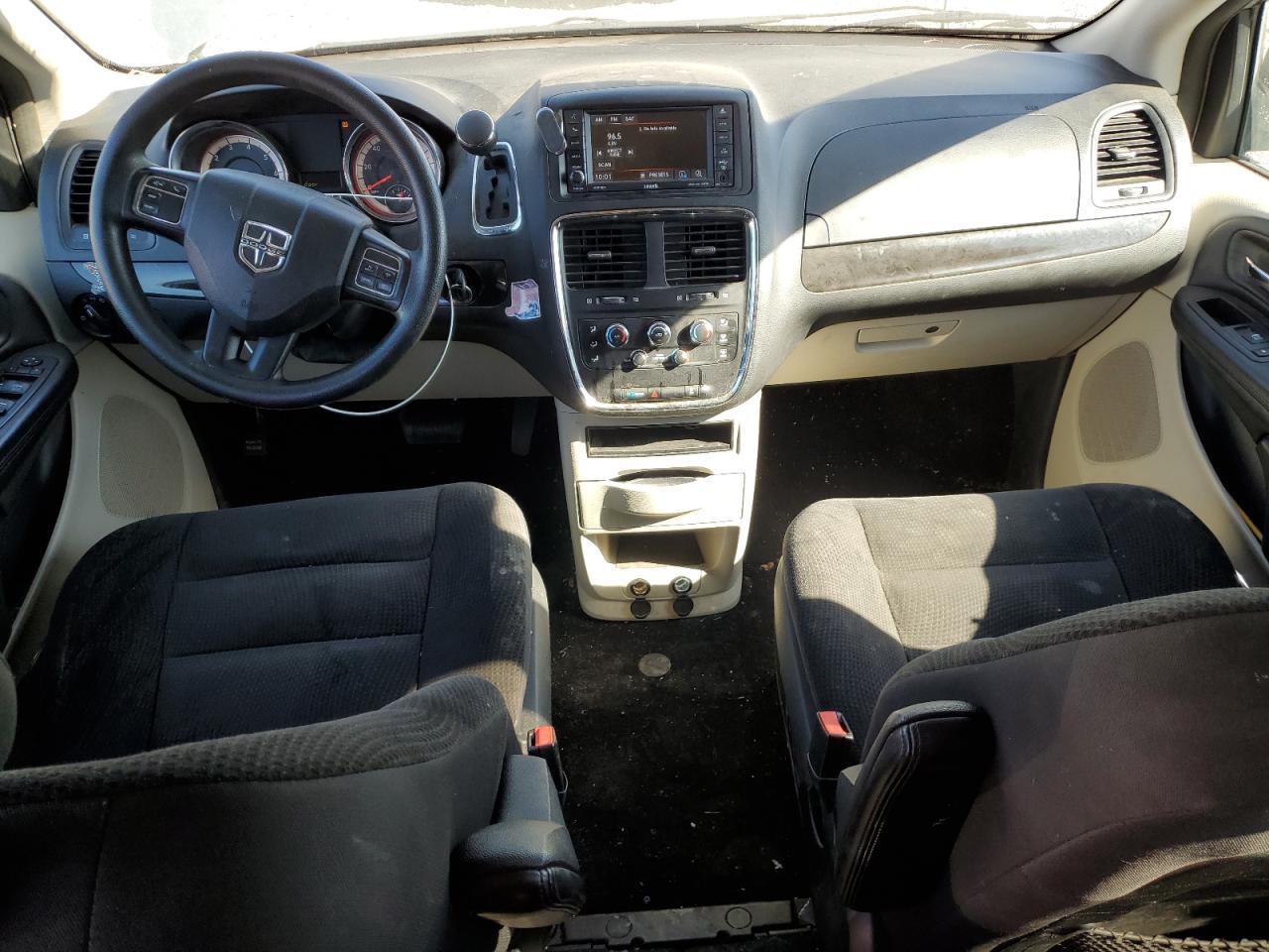 2018 DODGE GRAND CARAVAN