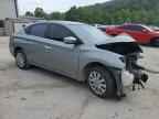 2014 NISSAN SENTRA