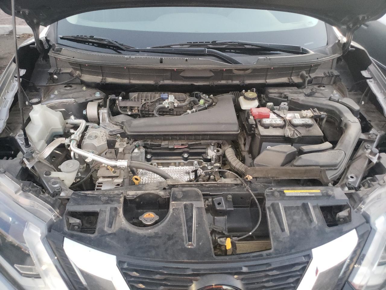 2018 NISSAN ROGUE