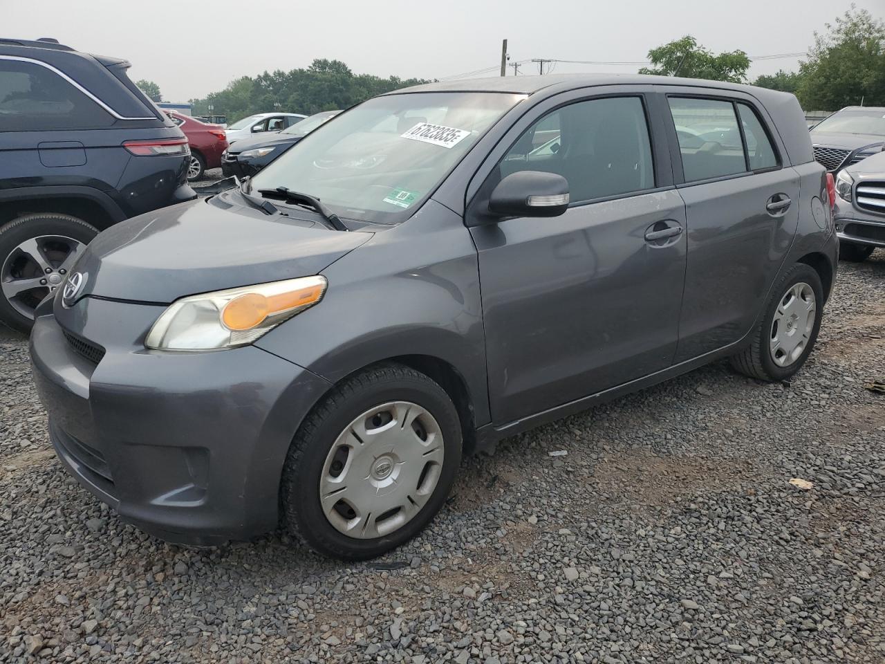 2009 TOYOTA SCION
