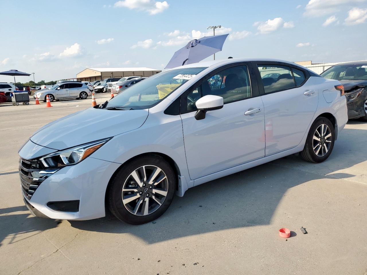 2024 NISSAN VERSA