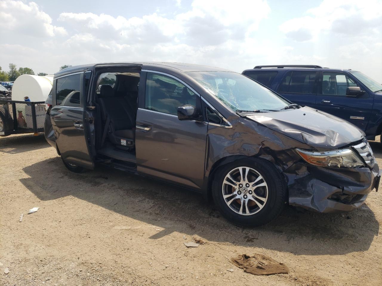 2011 HONDA ODYSSEY