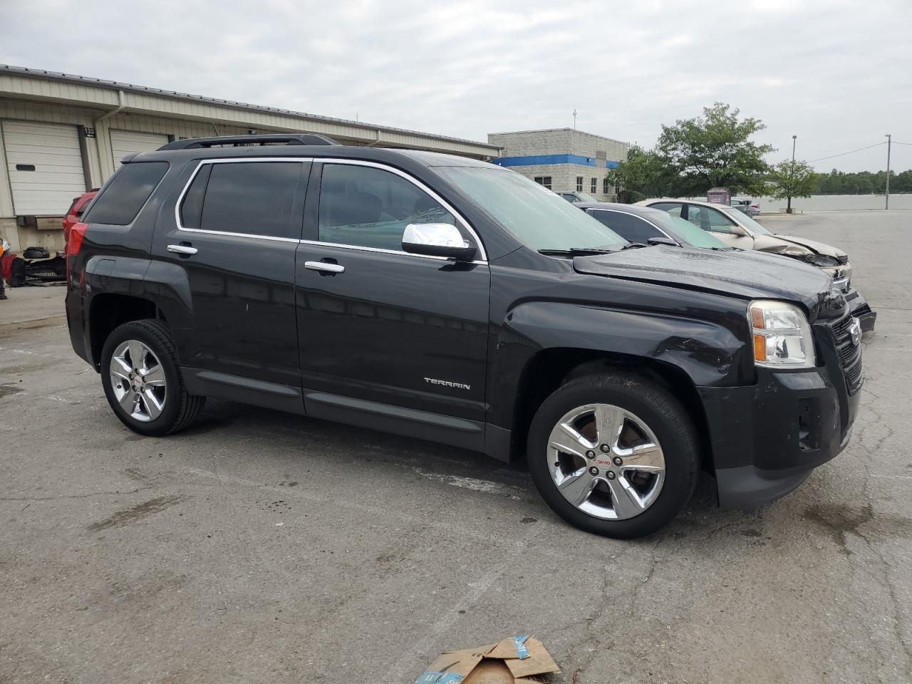 2015 GMC Terrain