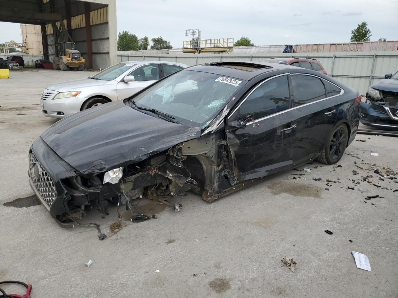 2018 HYUNDAI SONATA